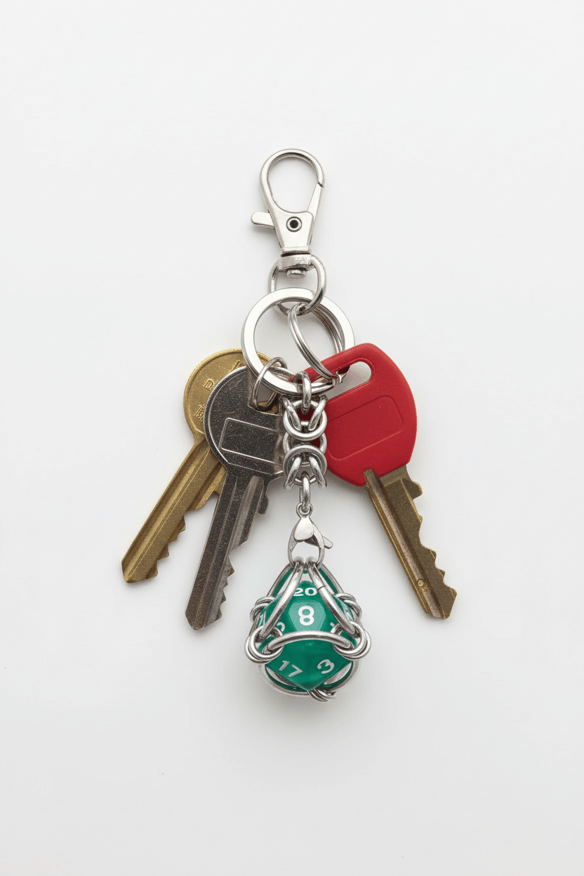 All the Dice! - Gray Cat Manor Designs