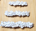 Moonstone Chip Barrette | Wire Wrapped Gemstone Hair Clip