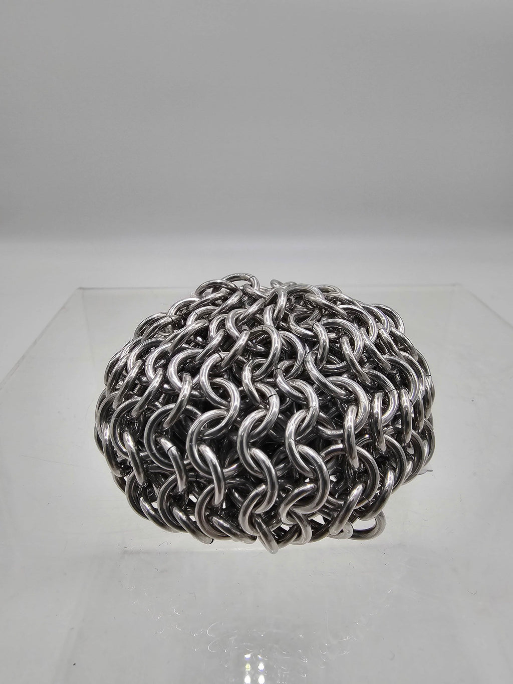 Chainmail Juggling Ball | Set of 3 | Mix & Match Colors
