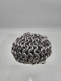 Chainmail Juggling Ball | Footbag & Fidget Toy | Single Ball