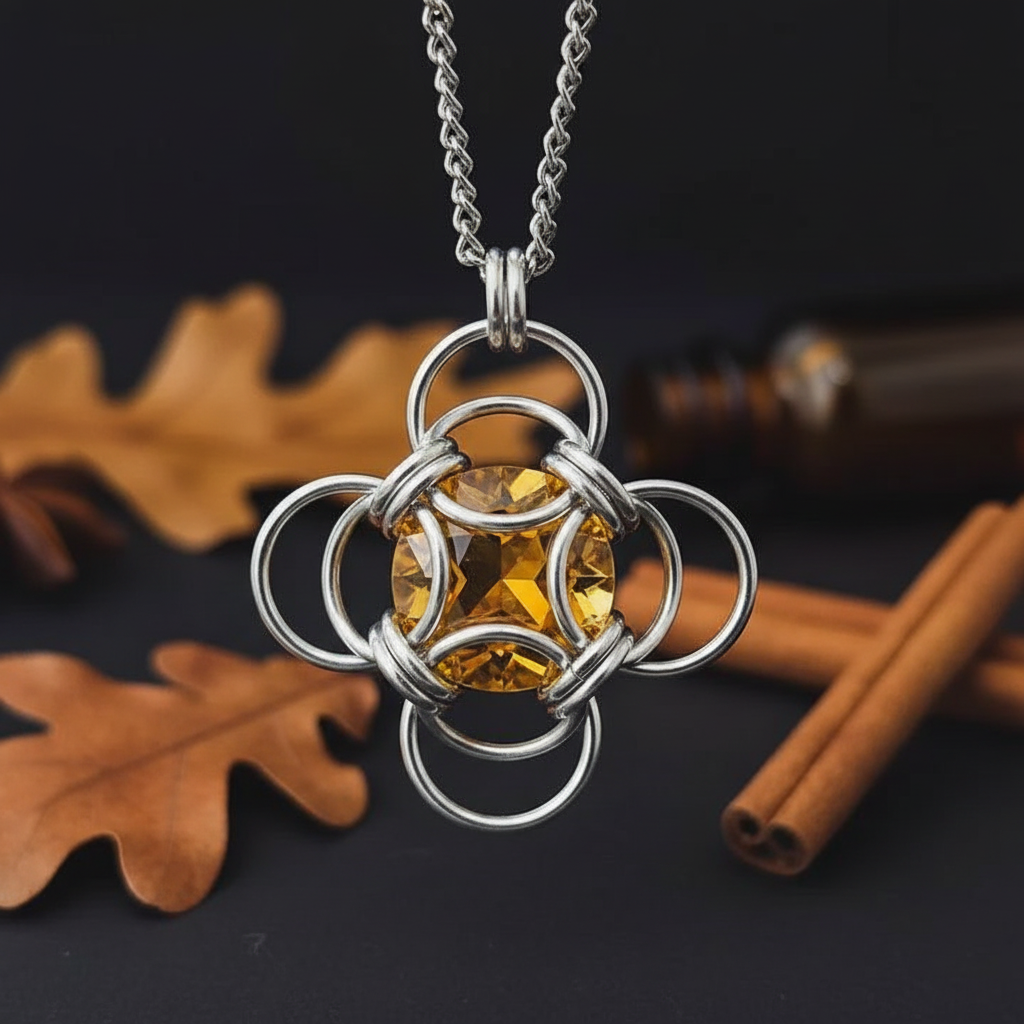 Morning Star Topaz - Product Photo