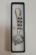 Triple Moon Bookmark in Gift Box - Clean Product Photo
